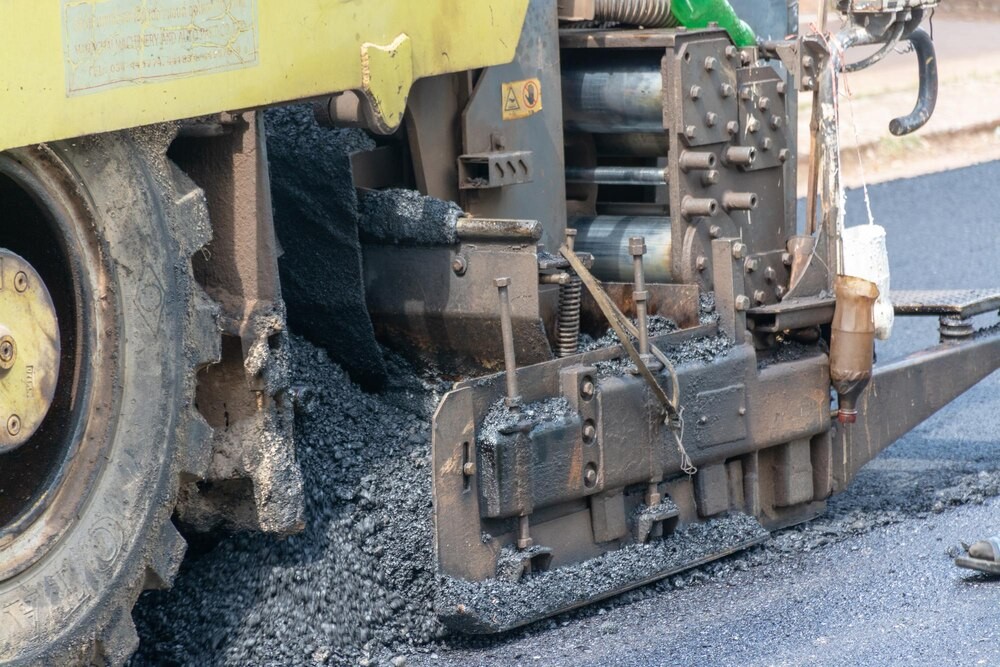 Nowa droga w gminie Damnica: kluczowa modernizacja dla mieszkańców i bezpieczeństwa komunikacji