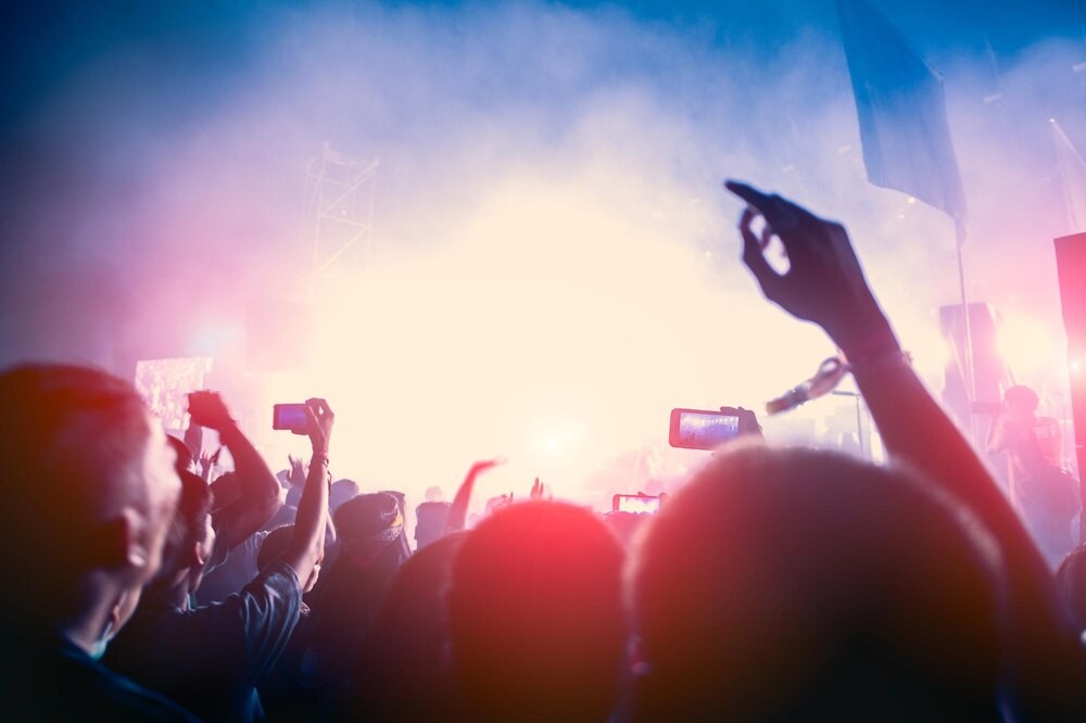 Muzyczna uczta z okazji Dnia Kobiet w Potęgowie!