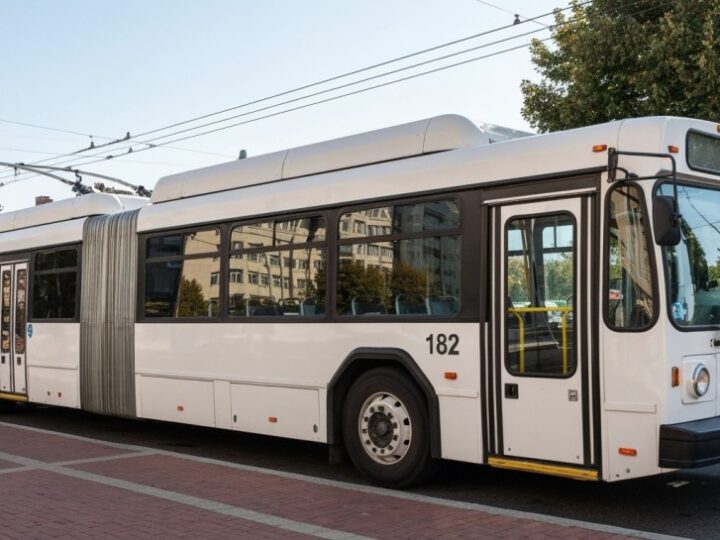 Elektryczne autobusy dla Słupska z unijnym wsparciem!