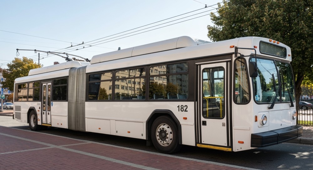 Elektryczne autobusy dla Słupska z unijnym wsparciem!