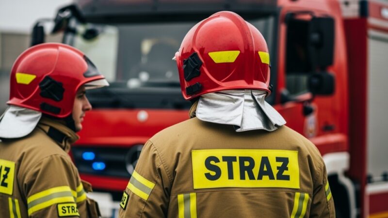 Nowe władze OSP Łupawa – nowa kadencja, nowe możliwości!