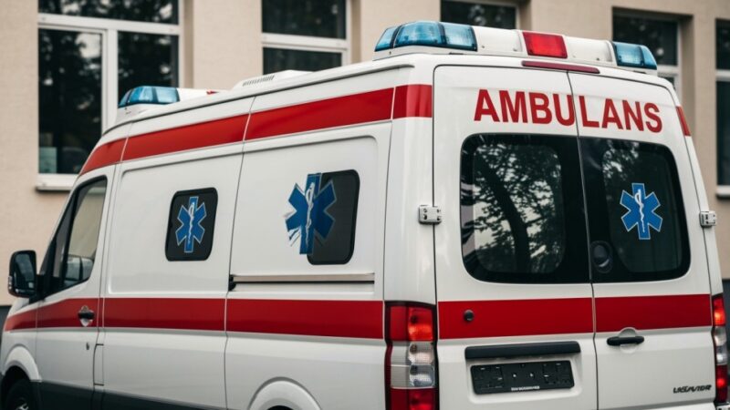 Nowe technologie ratunkowe dla lepszej ochrony mieszkańców