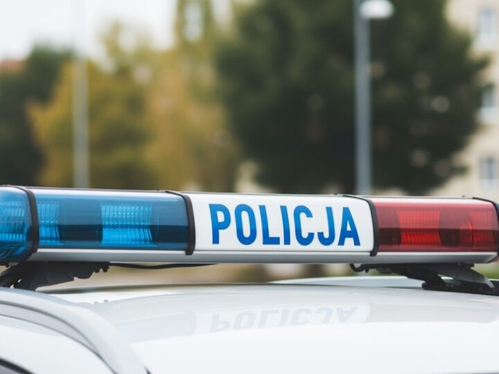 Krzysztof Bujwid nowym komendantem policji w Kępicach