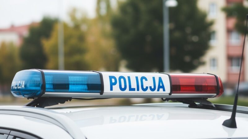 Krzysztof Bujwid nowym komendantem policji w Kępicach