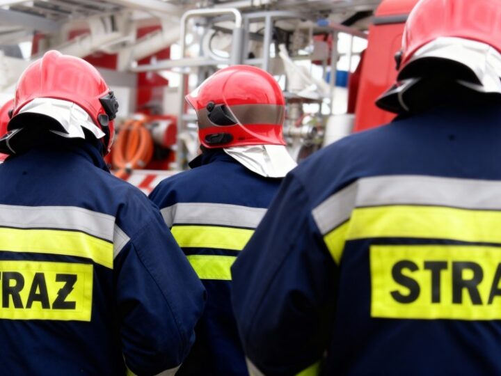 Nowy zarząd OSP Damnica: podsumowanie i plany na przyszłość