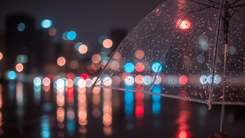 Silny mróz nad Słupskiem – ostrzeżenie meteorologiczne!