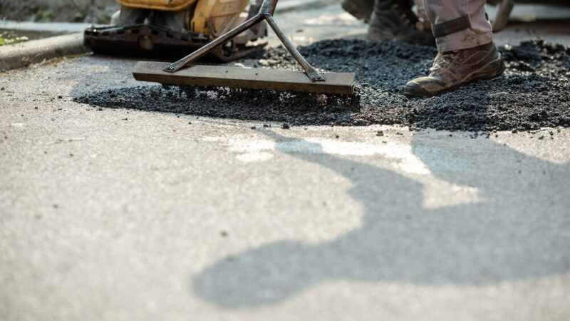 Ulica Banacha do przebudowy – miasto finansuje projekt z własnych środków