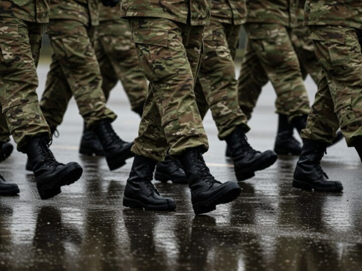 Kwalifikacja wojskowa w powiecie słupskim – poznaj szczegóły i terminy!