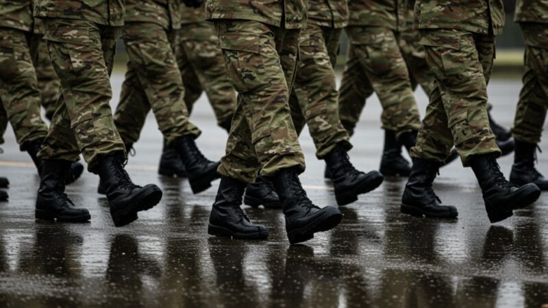 Kwalifikacja wojskowa w powiecie słupskim – poznaj szczegóły i terminy!