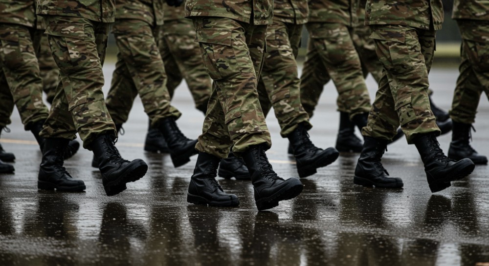 Kwalifikacja wojskowa w powiecie słupskim – poznaj szczegóły i terminy!