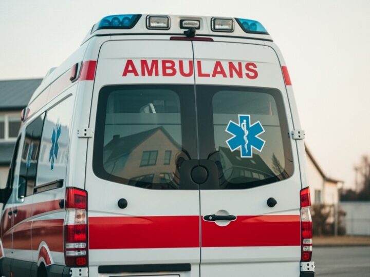 Strażacy walczą o życie w wodach: napowietrzanie akwenów w Dębnicy Kaszubskiej