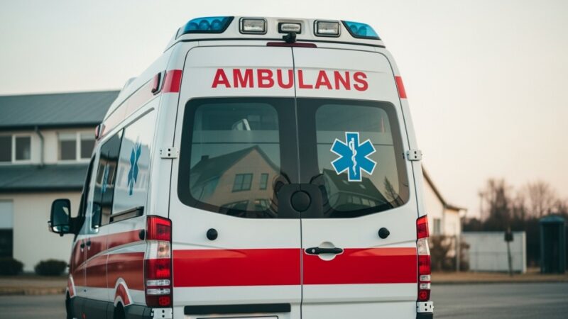 Strażacy walczą o życie w wodach: napowietrzanie akwenów w Dębnicy Kaszubskiej