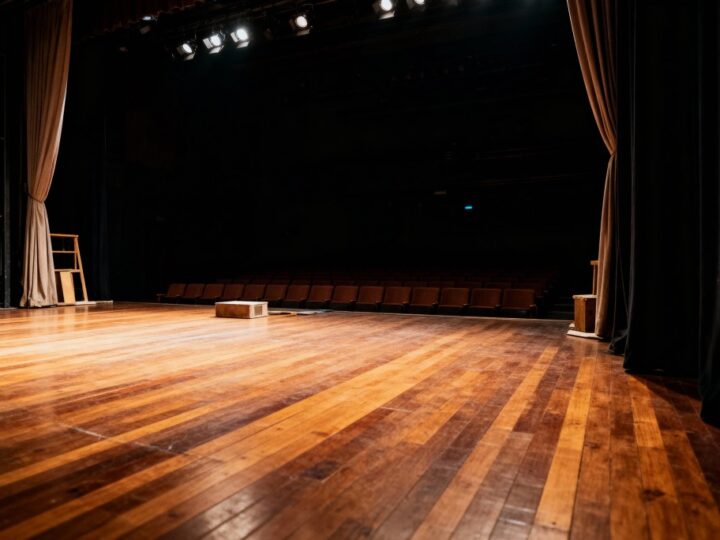 Teatralny bal z Dobrą Sercem – przyjdź na wyjątkowe wydarzenie w sobotę!