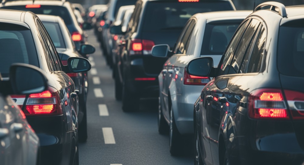 Utrudnienia w Damnicy: Nowe zasady ruchu dla kierowców do Słupska!