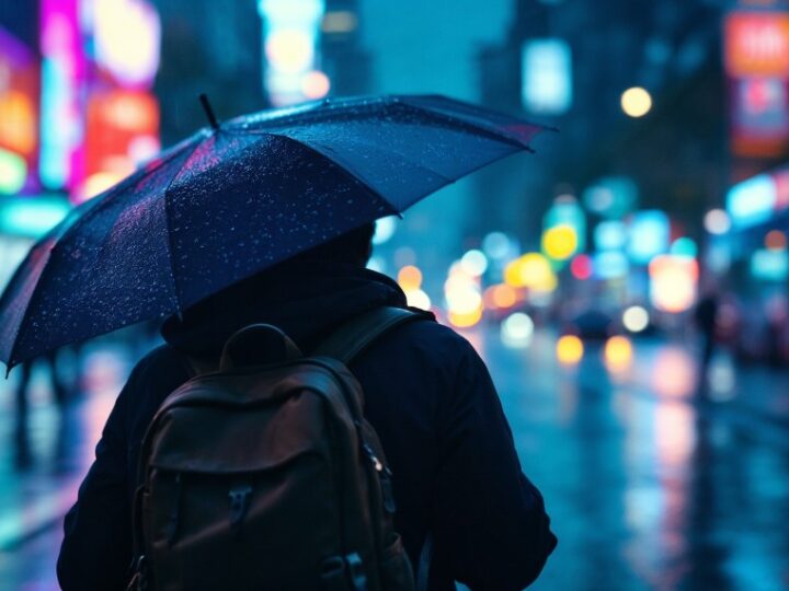 Marznące opady w Słupsku – bądź ostrożny!