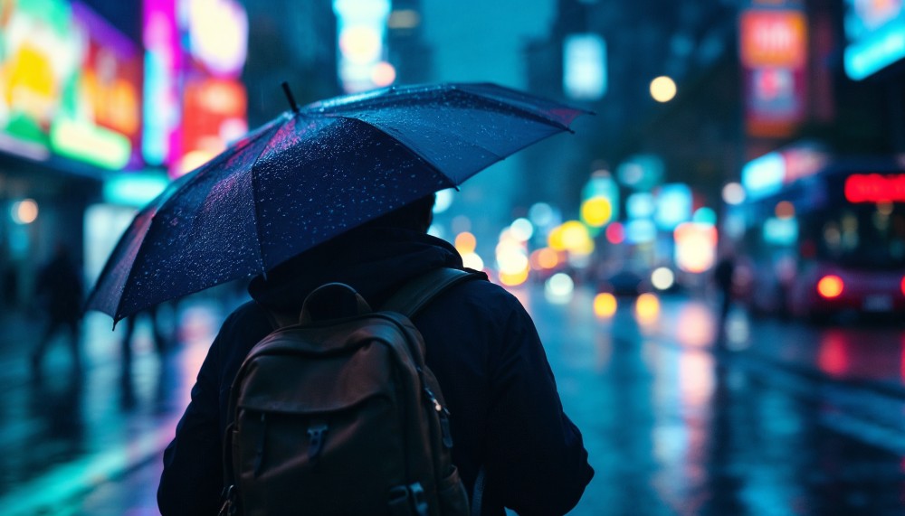 Marznące opady w Słupsku – bądź ostrożny!