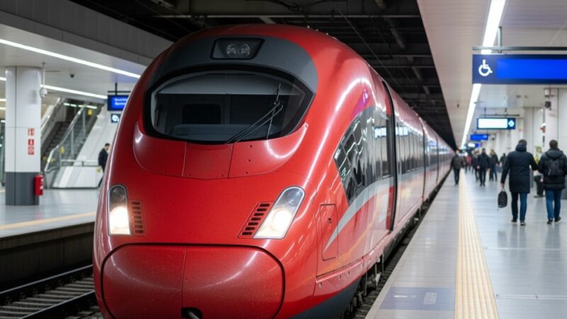 Zamknięcie przejazdu kolejowego na ul. Kolejowej w Kobylnicy od 27 lutego 2026 roku