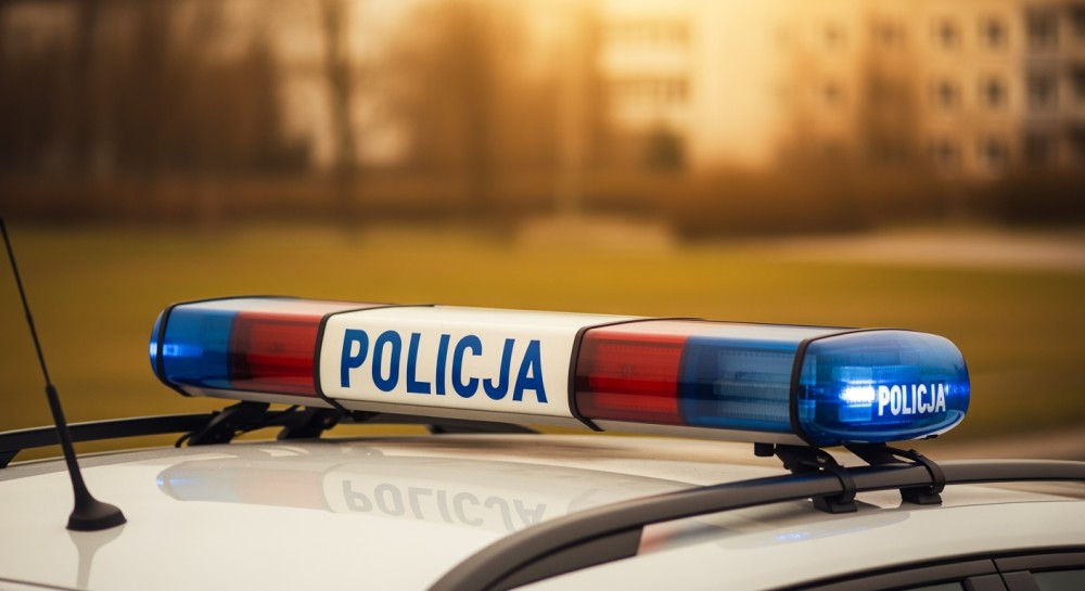 Mężczyzna ukradł konsolę z marketu, zatrzymany przez policję