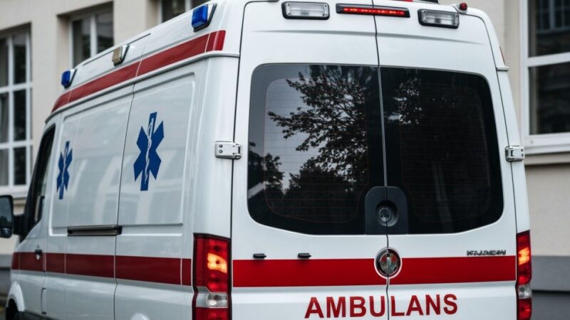 Zimowe bezpieczeństwo: praktyczne szkolenie z ratownictwa lodowego w Dębnicy Kaszubskiej