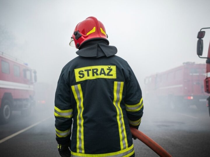 Czujki dymu dla gminy Kępice – klucz do bezpieczeństwa mieszkańców