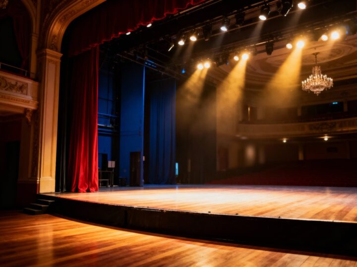 Oglądaj online spektakl „Bunt lektur” już o 17:00!