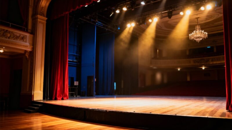 Oglądaj online spektakl „Bunt lektur” już o 17:00!