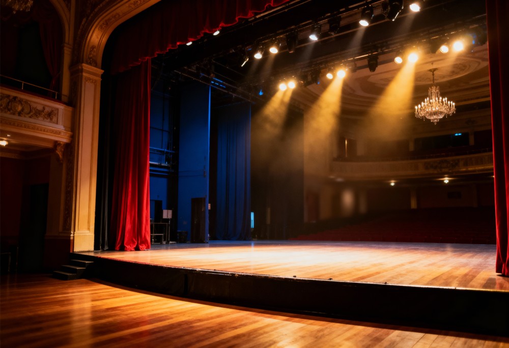 Oglądaj online spektakl „Bunt lektur” już o 17:00!