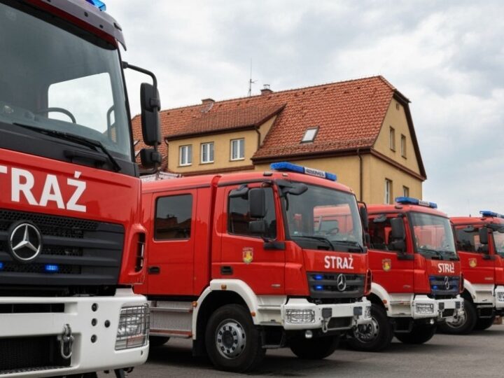 Młodzieżowe drużyny pożarnicze z Kępice błyszczą na wojewódzkich zawodach!