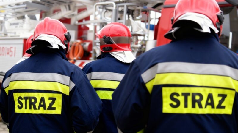 Młodzież w akcji: weź udział w turnieju wiedzy pożarniczej!