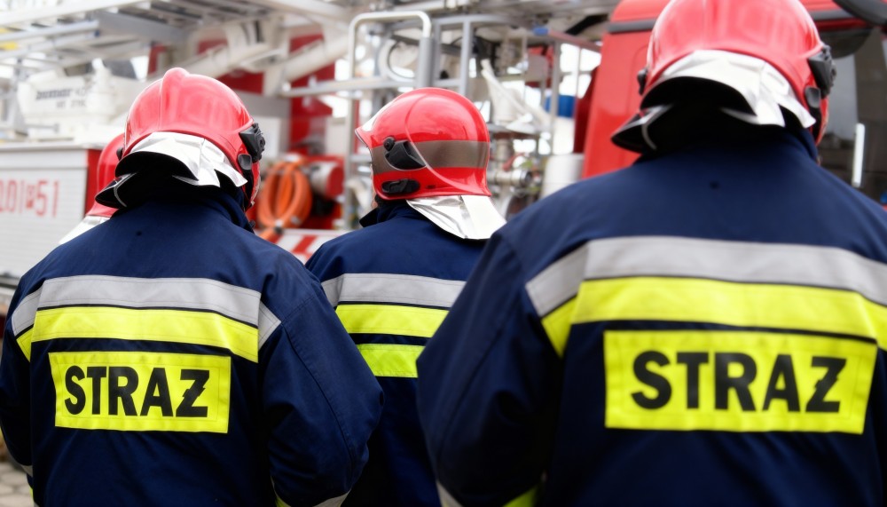 Młodzież w akcji: weź udział w turnieju wiedzy pożarniczej!