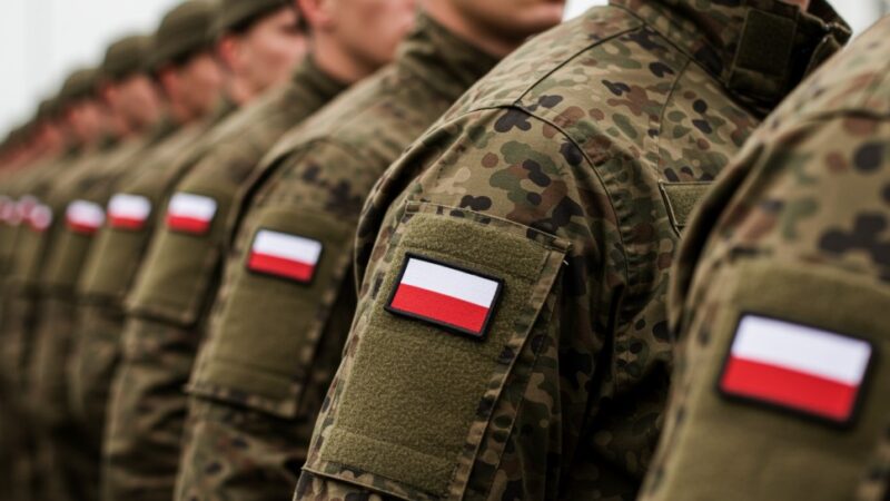 Młodzież z Gminy Damnica: Kto chce wstąpić do wojska?