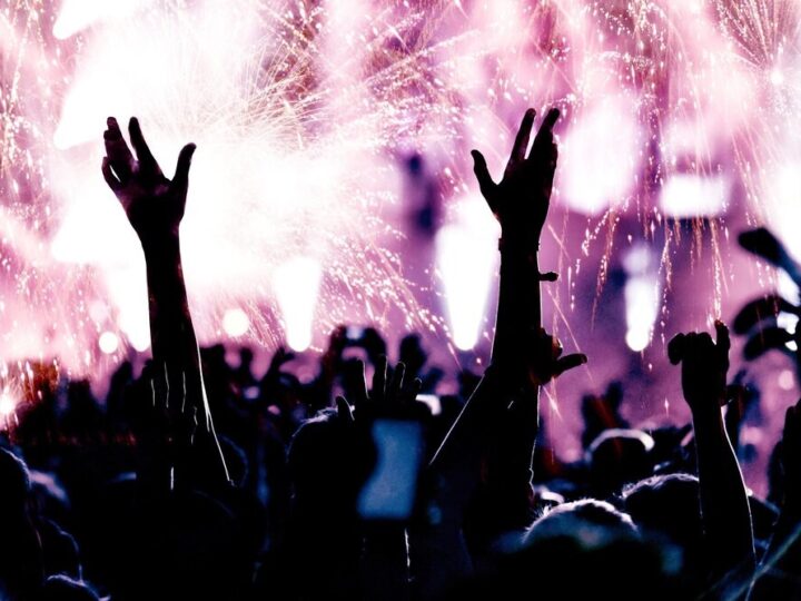 Wiosenne rytmy z zespołem Czereśnie w Kobylnicy