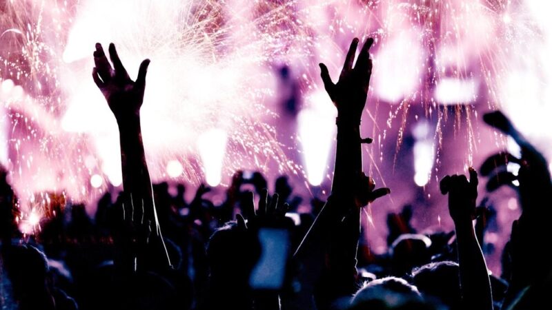 Wiosenne rytmy z zespołem Czereśnie w Kobylnicy