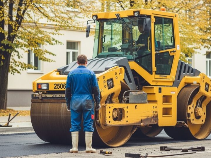 15 mln zł na modernizację drogi Mrówczyno-Damnica: Bezpieczeństwo i komfort dla mieszkańców!