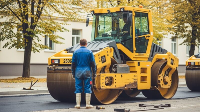15 mln zł na modernizację drogi Mrówczyno-Damnica: Bezpieczeństwo i komfort dla mieszkańców!