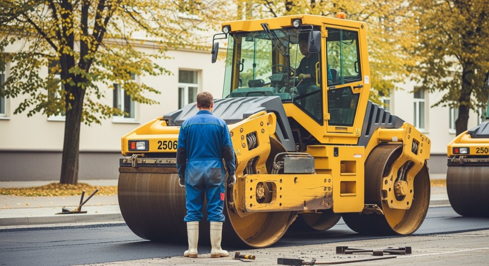 15 mln zł na modernizację drogi Mrówczyno-Damnica: Bezpieczeństwo i komfort dla mieszkańców!