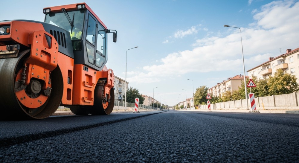 Chlewnica zyska nową drogę dzięki 50% dofinansowaniu rządowemu