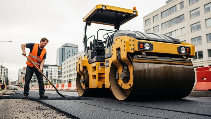 Kobylnica zyska nową ulicę Wiśniową – inwestycja za 467 tys. zł!