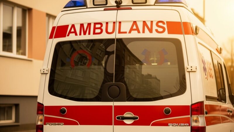 Defibrylatory ratują życie w Dębnicy Kaszubskiej: nowa inwestycja dla mieszkańców