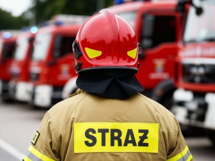 Nowy Zarząd OSP Potęgowo na lata 2026-2031 wybrany!