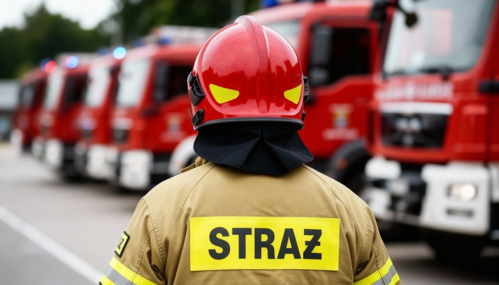 Nowy Zarząd OSP Potęgowo na lata 2026-2031 wybrany!