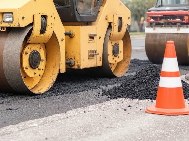 Modernizacja drogi wojewódzkiej nr 208: Utrudnienia od marca 2026