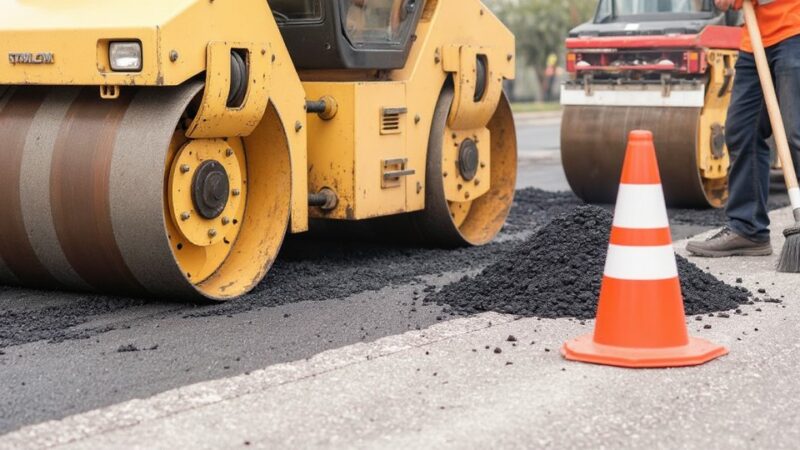 Modernizacja drogi wojewódzkiej nr 208: Utrudnienia od marca 2026