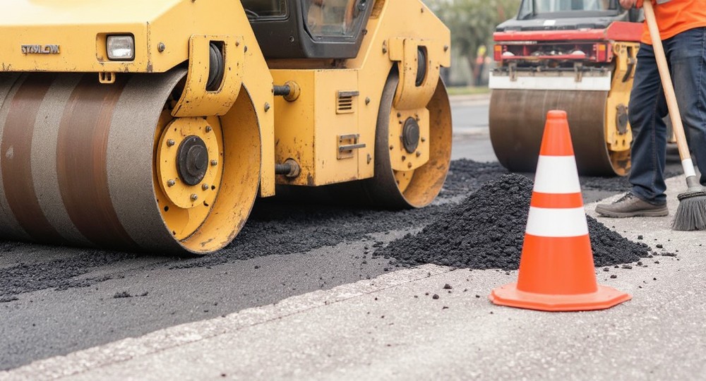 Modernizacja drogi wojewódzkiej nr 208: Utrudnienia od marca 2026