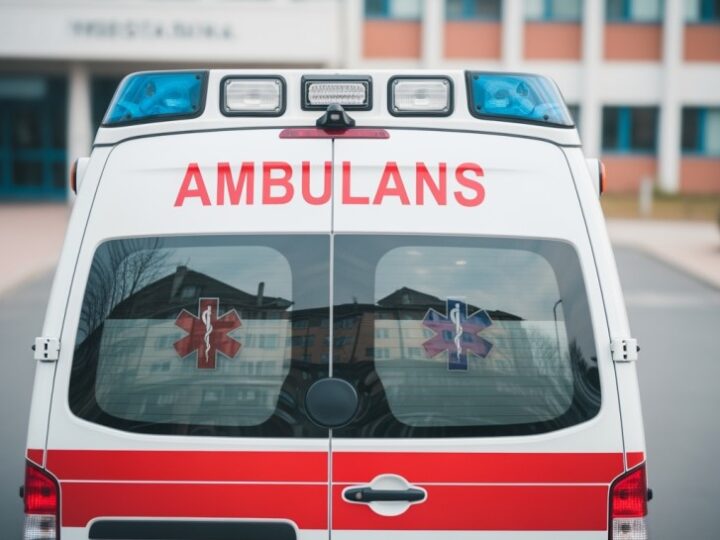 Nowy sprzęt w Dębnicy Kaszubskiej podnosi standardy bezpieczeństwa mieszkańców