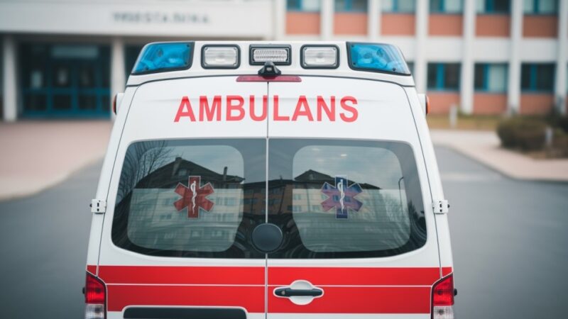 Nowy sprzęt w Dębnicy Kaszubskiej podnosi standardy bezpieczeństwa mieszkańców