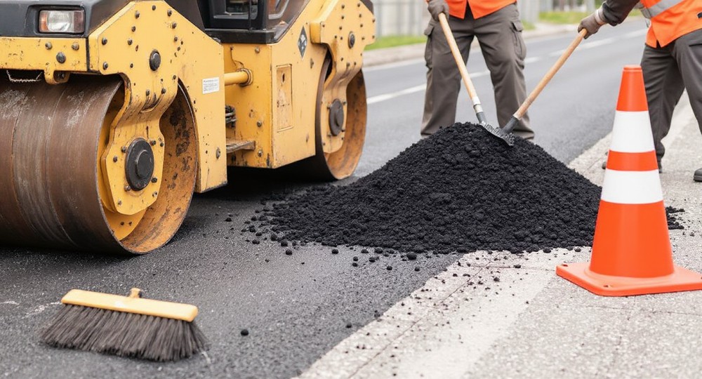Nowe wieści z budowy ringu w Słupsku: postępy i plany na najbliższe dni
