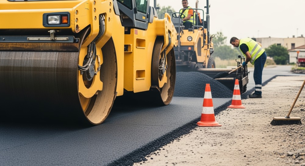 Objazdy w Żelkowie i Świecichowie: trwają prace drogowe!