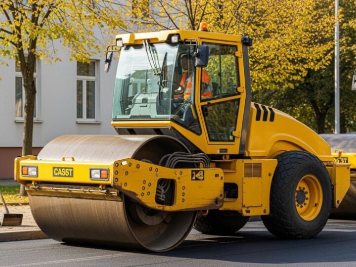 Samorządowcy domagają się naprawy zniszczonych dróg w Gminie Damnica