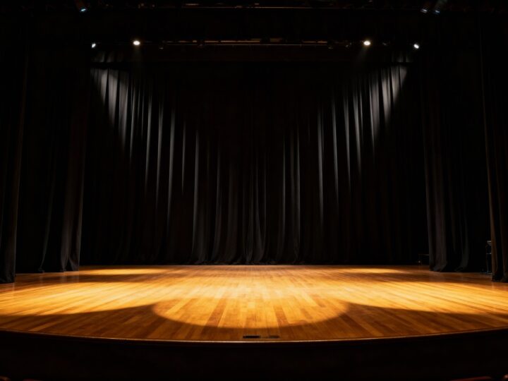 Zgrywka: Przygoda w czasie na Międzynarodowy Dzień Teatru